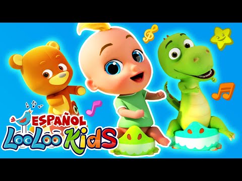 ¡NUEVO!🚽😄Canción del Baño - Aprendiendo a Usar el Baño con Johny - LooLoo Kids Español