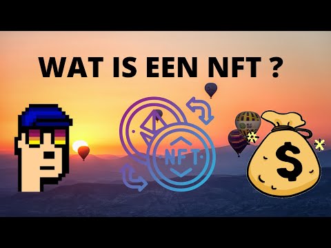 Wat is een NFT ?