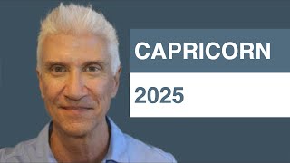 CAPRICORN 2025 Forecast!