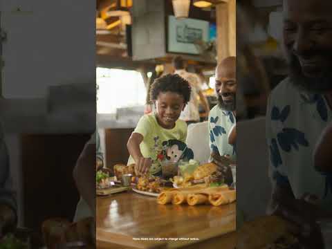 Shorts: Disney's Wilderness Lodge | Walt Disney World Resort