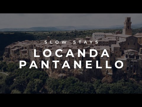 UNIQUE ACCOMODATION | Locanda Pantanello is the authentic Tuscany villa you want | SLOW STAYS