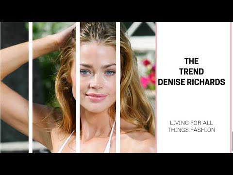 denise richards beauty | denise richards best moments