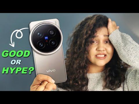 Vivo X200 - Watch THIS Before You Buy! Review After 15 Days of Usage