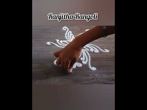 #3x2dot #aadimadhakolam #beginnersrangoli #pullikolam #rangoli #trendingshorts #viralrangoli