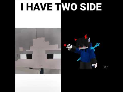 I have two side