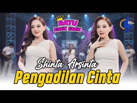 Shinta Arsinta - Pengadilan Cinta (Official Music Video) | Untuk Apa Kau Bersumpah