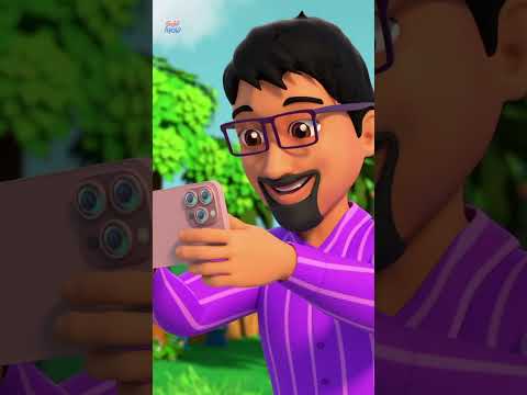 Kalu Madari Aaya, कालू मदारी आया #shorts #hindirhymes #cartoon #kidssongs #dancing #kidssongs