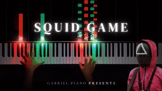 SQUID GAME 2 - Piano Version