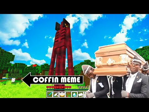 Astronomia Coffin Meme in Minecraft Part 1