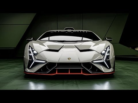 "2025 Lamborghini Revuelto: First Look at the Latest Tech and Design"