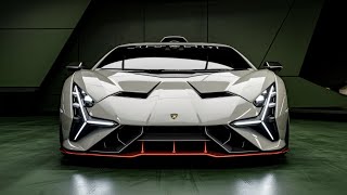 "2025 Lamborghini Revuelto: First Look at the Latest Tech and Design"