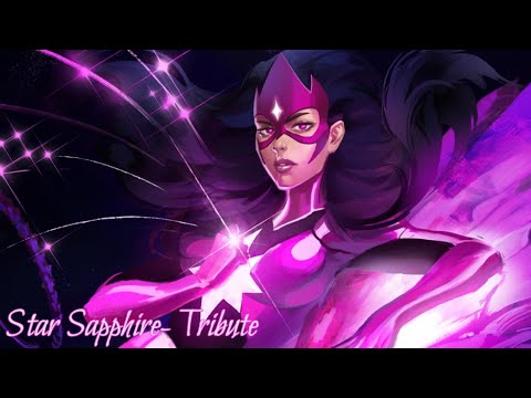 "Star Sapphire" // Tribute // The Heart Wants What It Wants #tribute