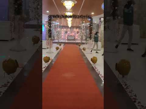 Kanak Banquet First Floor👌 #decorations  #dj #trending #viral #banquete