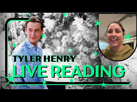 A Tyler Henry LIVE GROUP Reading: Back to the 🌎