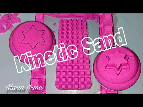 SATISFYING || RELAXING || KINETIC SAND  Ep.16 #viralvideo #trending  #satisfying