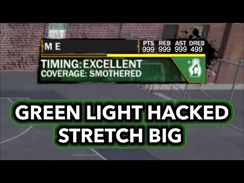 MY STRETCH BIG HAS A GREEN LIGHT GLITCH!