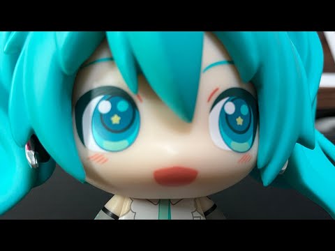 Yurayura head Hatsune Miku