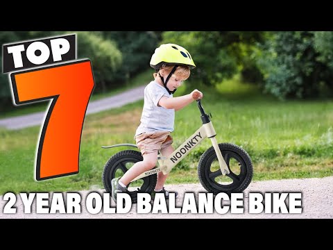 Best Balance Bikes for 2-Year-Olds: Top 7 Picks