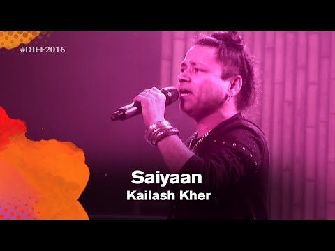 Saiyaan | Kailash Kher | Dhaka International FolkFest 2016