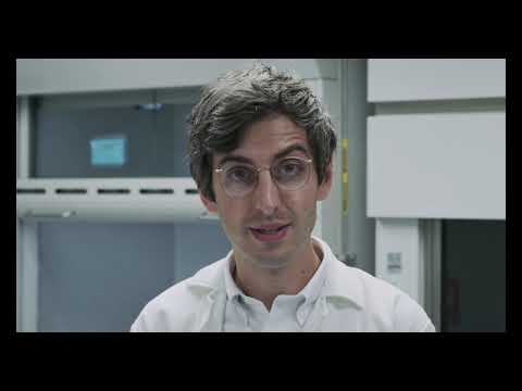 Hamilton Morris synthesizes 5-MeO-DMT