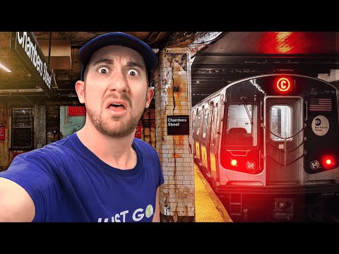 The World’s Worst Metro (NYC Subway)