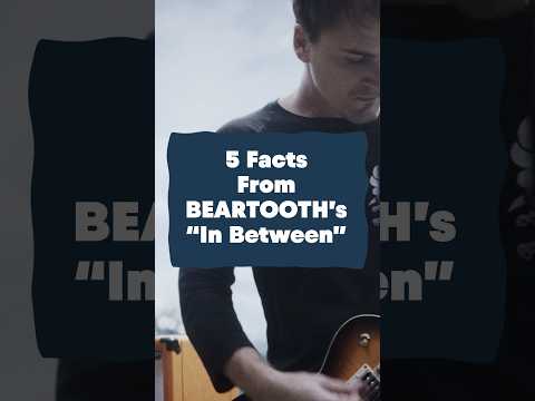 Check out FYI with @BEARTOOTHband’s “In Between” on our YouTube now!