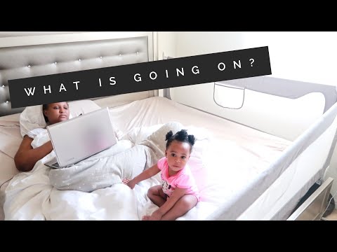 King Size Baby Crib? | #Vlogmas2019 Day 11-17