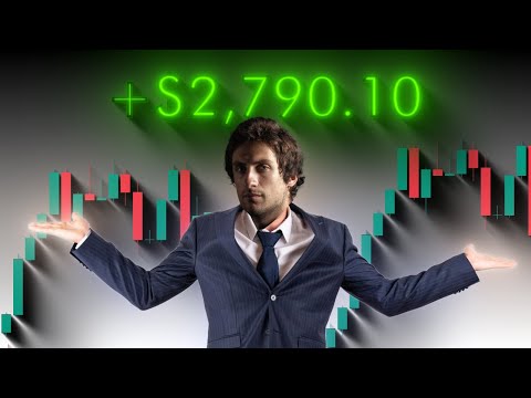 +$2,000 in 11 Minutes?! My Shocking Binary Options Trade Last Night