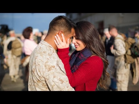 Soldiers Coming Home Surprise Compilation 21