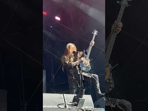 SEPTICFLESH - Bloodstock stage walk ok (SHORTS)