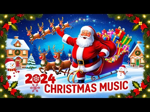 🪅MERRYS🥂CHRISTMAS✨MUSIC 2024🎄 HEARTWARMING🔵HOLIDAY SONGS FOR THE SEASON#merrychristmas✨#merrymusic