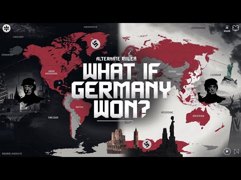 What If Germany Won WWII? | Alternate History