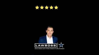 LAWBOSS Texas Personal Injury Attorney Reviews