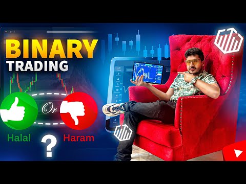 Is Binary Trading Halal or Haram? Explained like never Before!