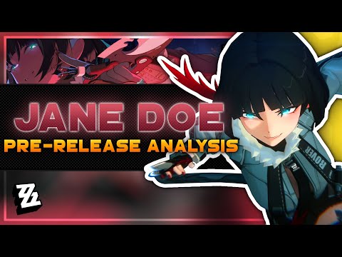 Disorder is NOT her best team?! - Jane Doe EARLY ACCESS First Impressions | Zenless Zone Zero