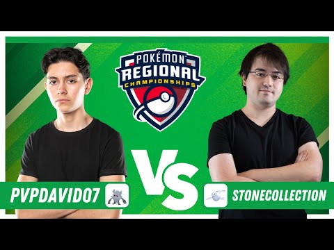 PvpDavid07 Vs Stonecollection - Pokémon GO Grand Finals | Stuttgart Regionals 2025