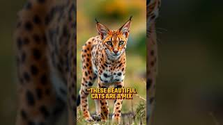 #Serval#WildCats#AfricanWildlife#BigCats#AnimalFacts#WildlifeWonder#SavannaAnimals#CatFacts#Nature