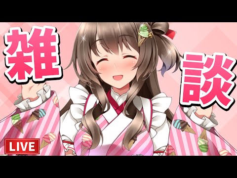 実は初めての案件動画でした -雑談会-【桜ころみんサブチャンネル／#個人VTuber】