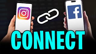 How to Connect Instagram Account to Facebook (2025)