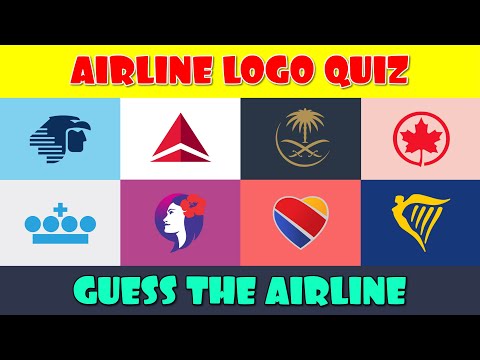 Airlines Logo Quiz