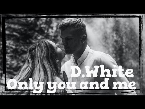 D.White - "Only you and me". NEW Italo Disco, Spacesynth, Synthwave, Euro Disco, music of the 80-90s