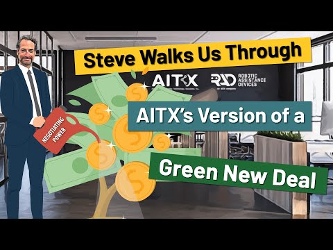 $AITX CEO Steve Reinharz' Weekend Update - July 20, 2024