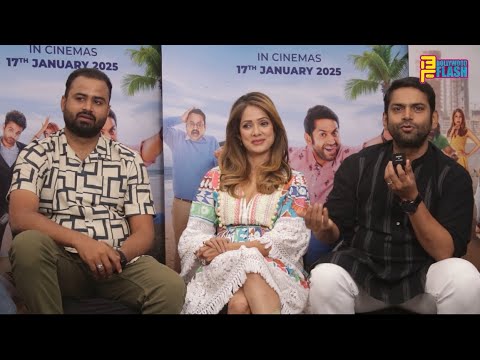 Sangee Movie - Chit Chat With Sharib Hashmi | Vidya Malvade | Gaurav More & Director Sumit Kulkarni