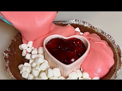 Easy & Dreamy Valentine’s Day Treat #dessert #holidayrecipes #valentinesday