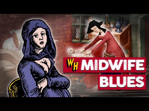 The Unexpected History Of Midwives