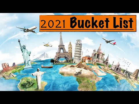 Top 10 countries 🌎 to visit in 2021| Post-Pandemic Travel Destinations