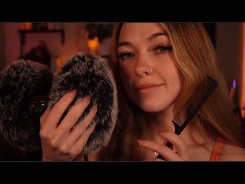 Cleaning those bug out of your ears 🐛 ASMR