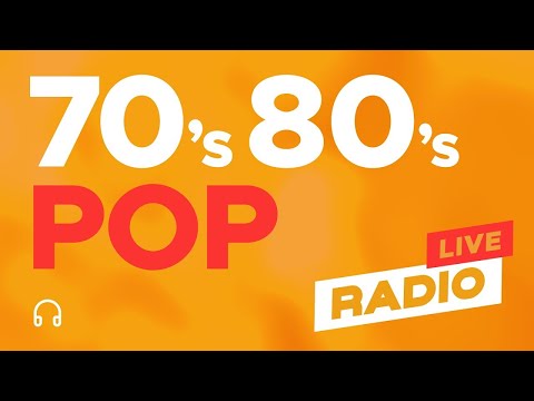 Radio 70s 80s Mix [ 24 /7 Live ] Listen 70s Hits with Best of 80s Songs ● Oldies Songs