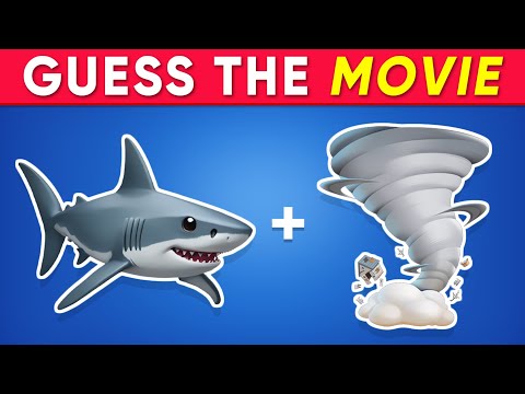 Guess The Movie by Emoji Quiz 📽️🎞️🍿 Daily Quiz