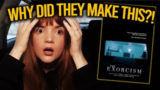 RANT: The Exorcism (2024) Come With Me Review Reaction | Spookyastronauts